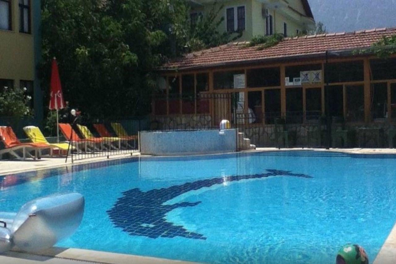 Villa Turk Apartment Ovacık 外观 照片