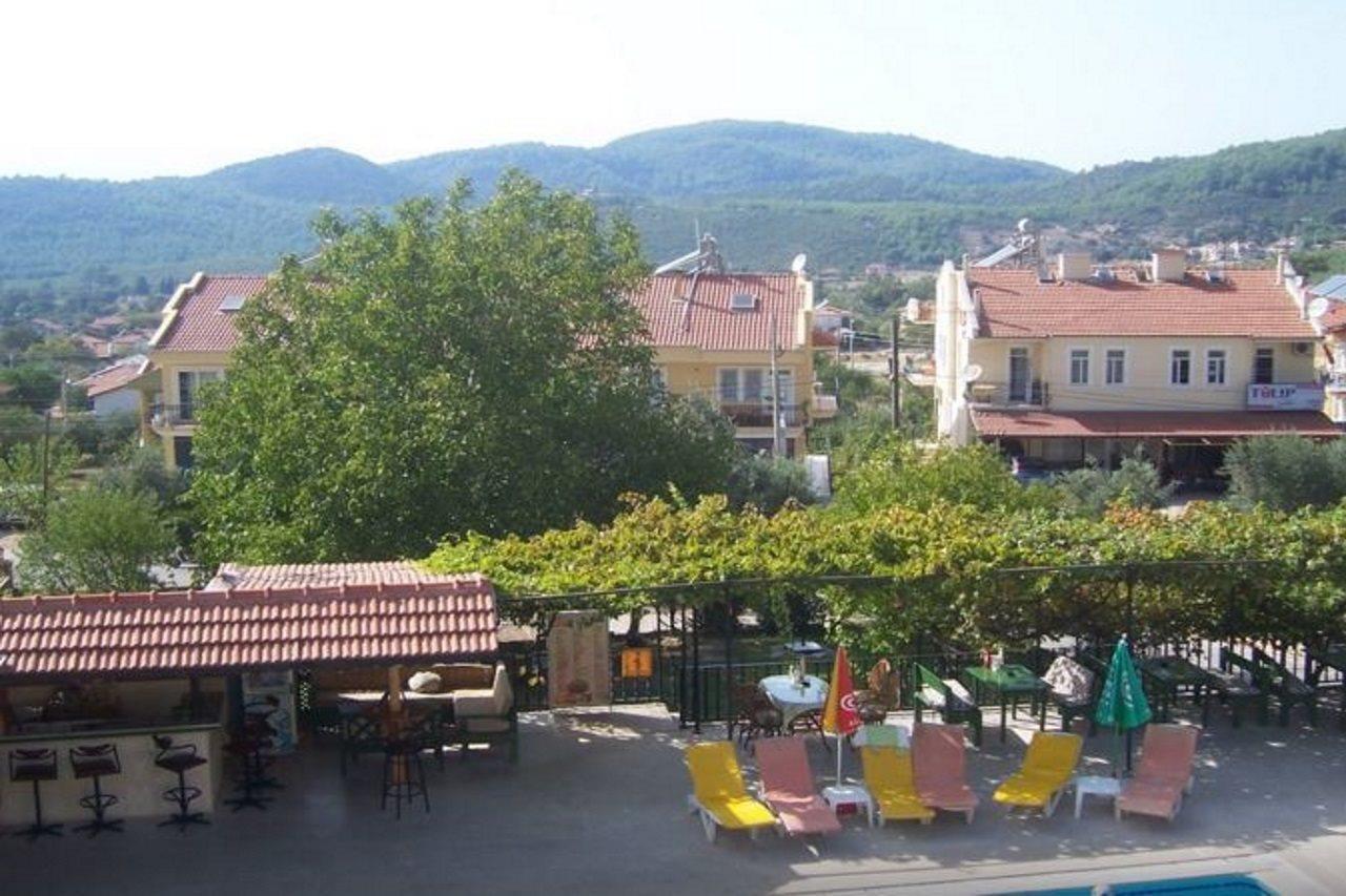 Villa Turk Apartment Ovacık 外观 照片