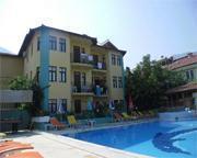 Villa Turk Apartment Ovacık 外观 照片