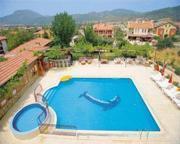 Villa Turk Apartment Ovacık 外观 照片