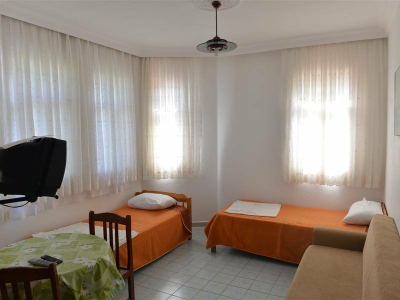 Villa Turk Apartment Ovacık 外观 照片