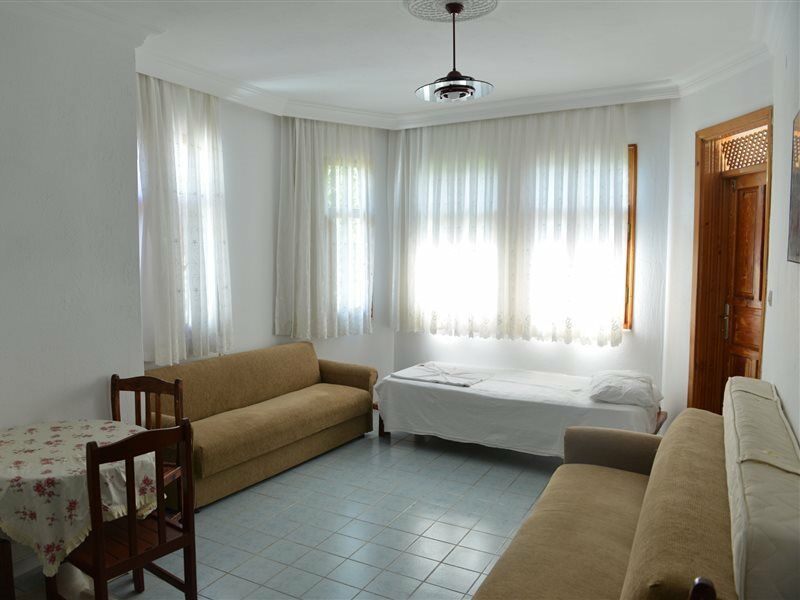 Villa Turk Apartment Ovacık 外观 照片